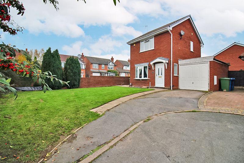 Jackson Close, Featherstone 2 bed detached house £210,000