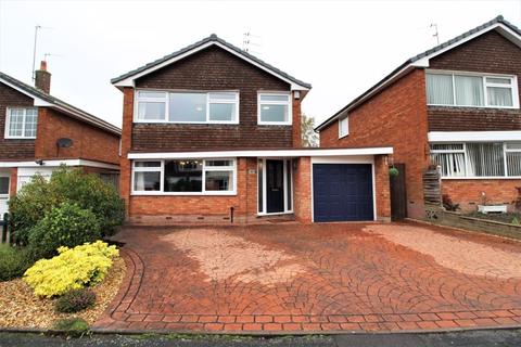 4 bedroom detached house for sale - Bodmin Rise, Park Hall, Walsall, WS5 3HY