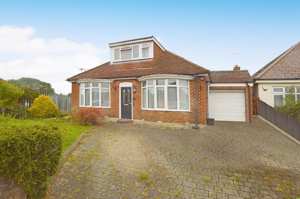 Mixes Hill Road, Stopsley Village... 3 bed detached bungalow £355,000