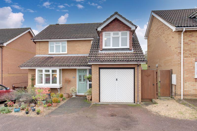Appledown Drive, Bury St Edmunds... 4 bed detached house £400,000