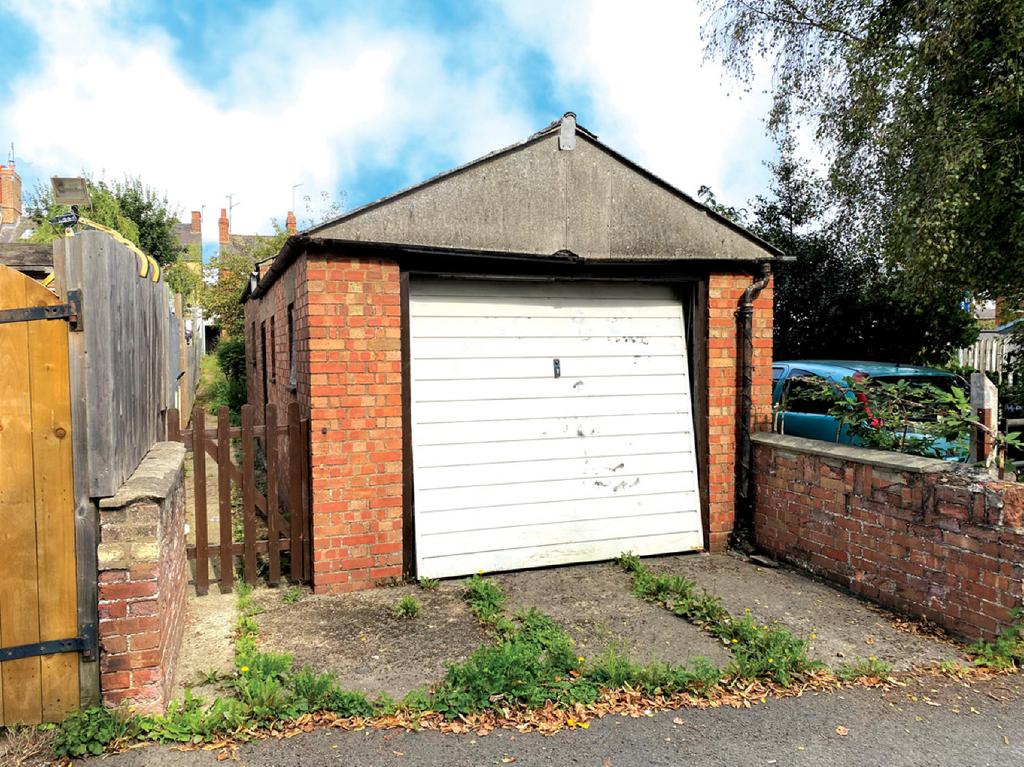 on Merton Street, Banbury, Oxfordshire Land £5,000