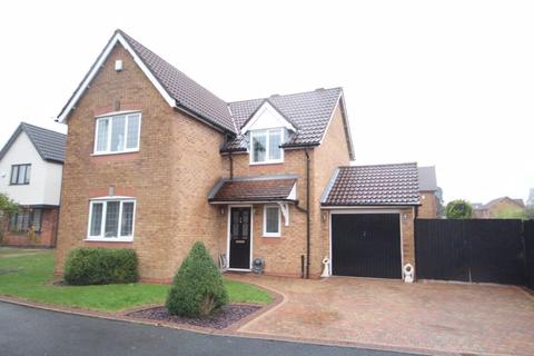 4 bedroom detached house for sale - CLAYMERE AVENUE, Norden, Rochdale OL11 5WB