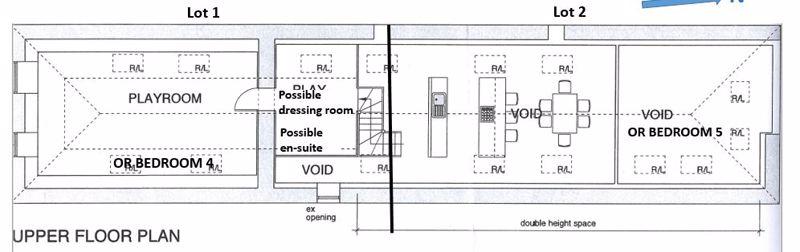 Proposed upper...