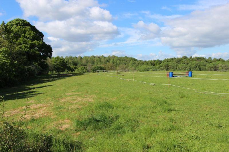 Lot 3 - Flat area