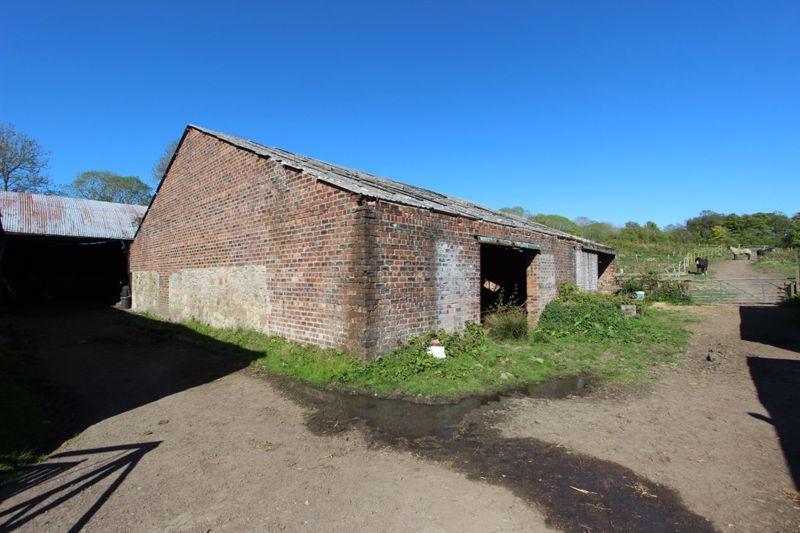 Lot 4 - Stables on