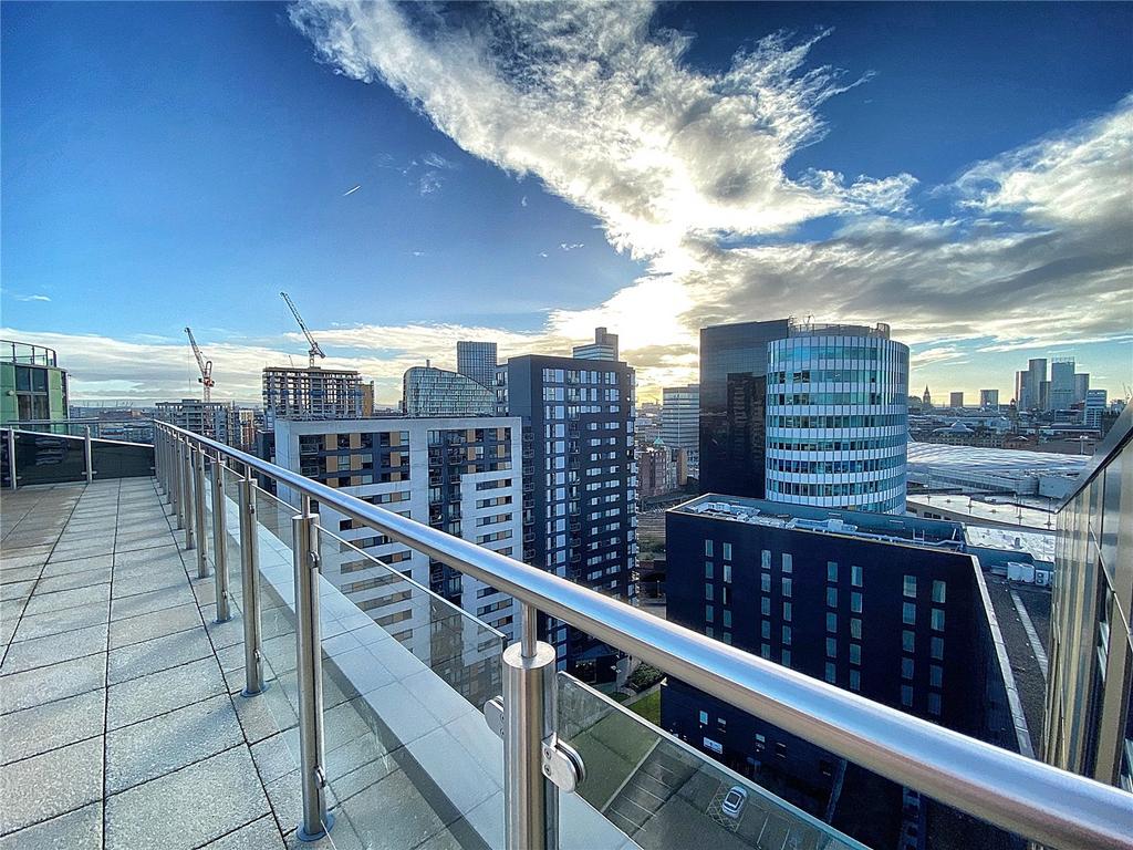 Roof Terrace