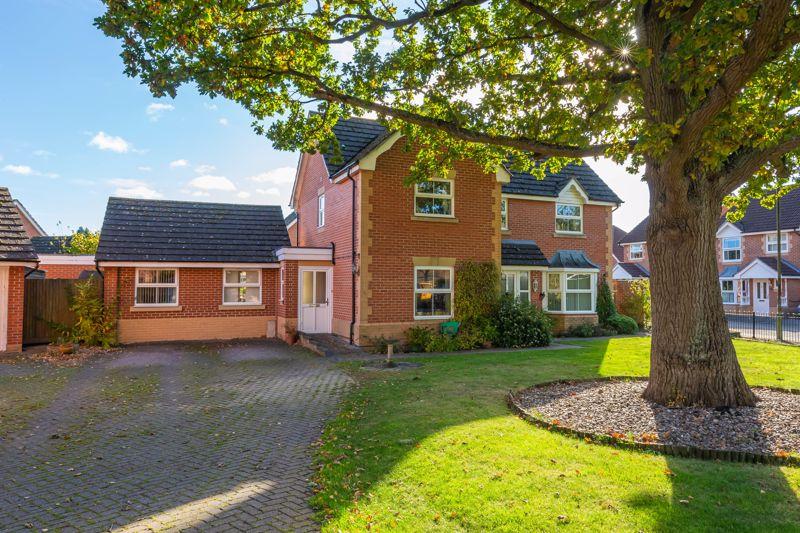 Don Close, Didcot 4 bed detached house £625,000