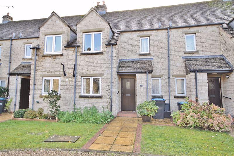 ST. MARY'S MEAD, Witney OX28 4EZ 2 bed retirement property for sale £