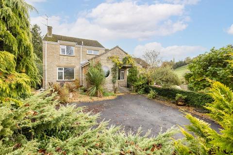 5 bedroom detached house for sale - CROSCOMBE (3 miles east of Wells)