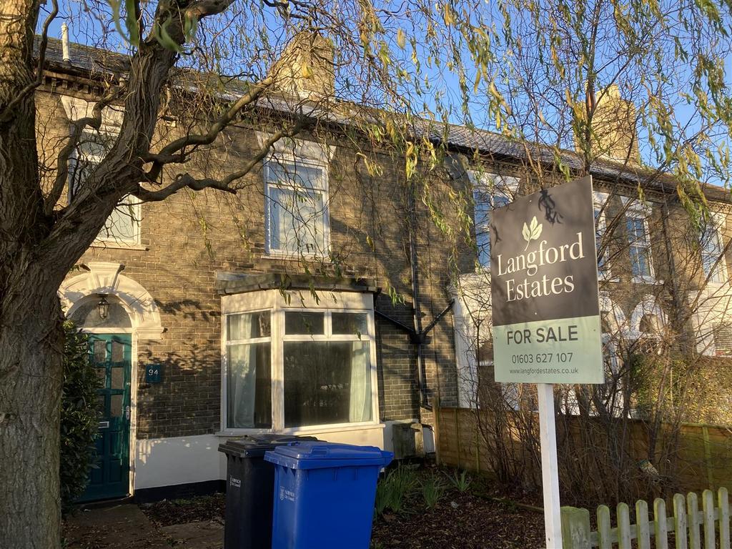 City Road, Norwich 3 bed terraced house £344,950