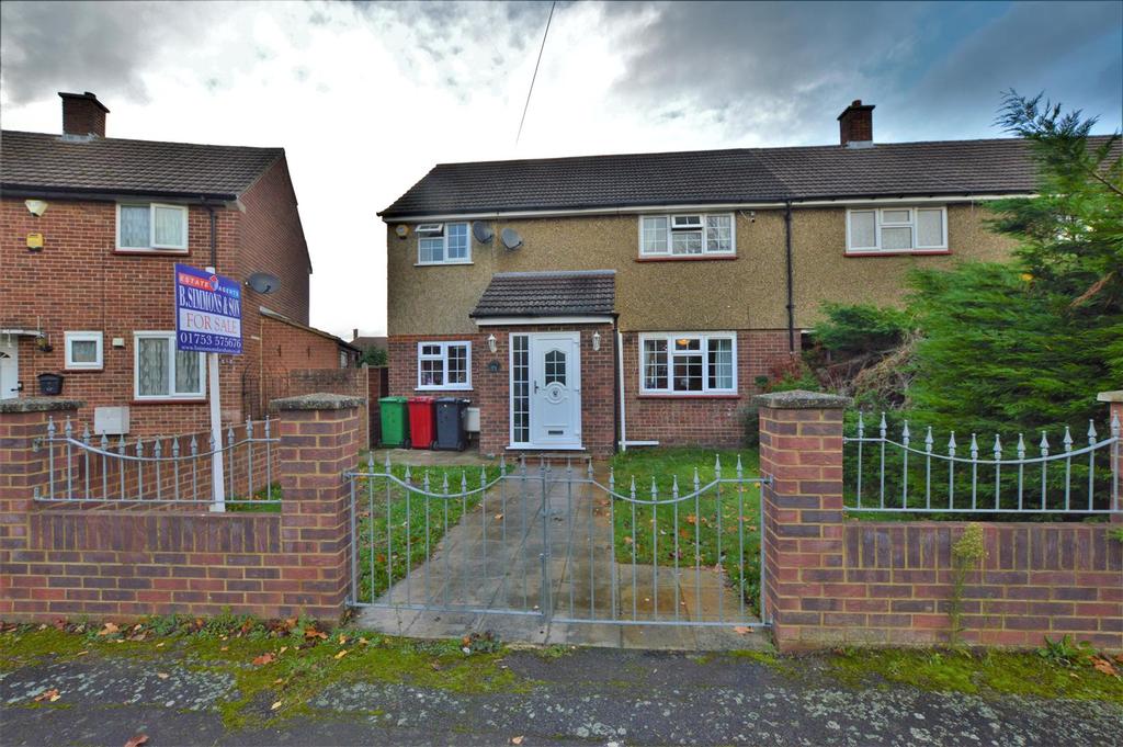 Knolton Way, Slough 5 bed end of terrace house £600,000