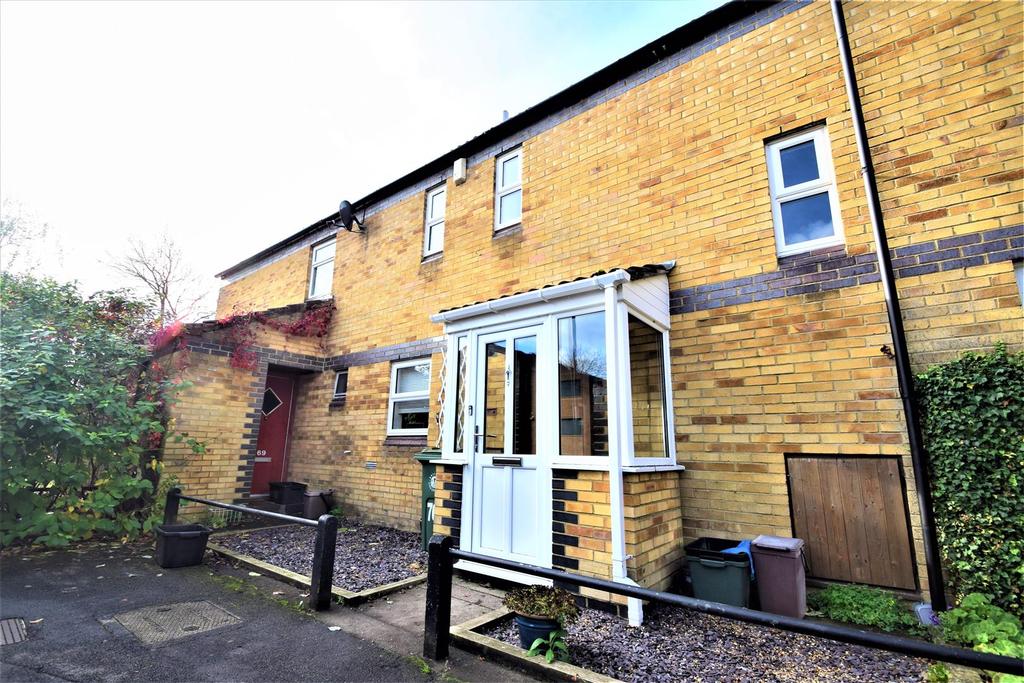 Home Ground, Westbury on Trym 2 bed terraced house £335,000