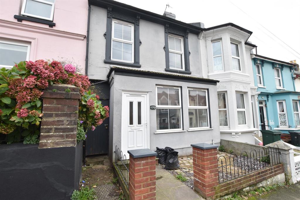 Mount Pleasant Road, Hastings 4 bed terraced house £290,000