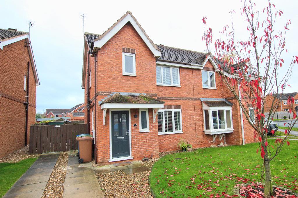 Lilac Avenue, Beverley 3 bed house £850 pcm (£196 pw)