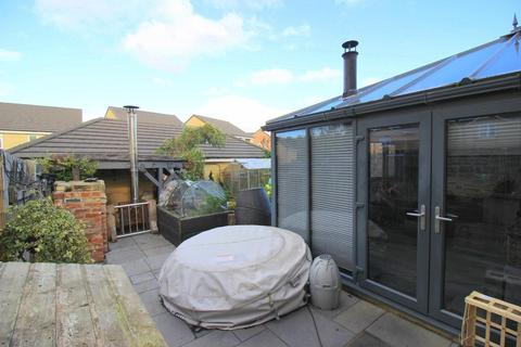 55 Wooler Drive, The Middles, Stanley, DH9 6BF