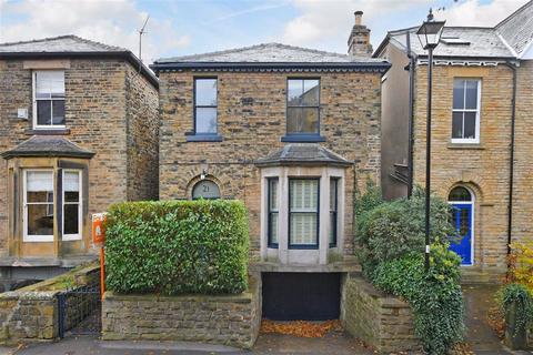 21 Ashdell Road, Sheffield, S10 3DA
