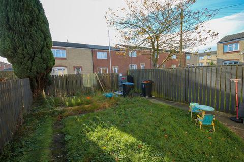 42 Alpine Way, Tow Law, Bishop Auckland, DL13 4DS