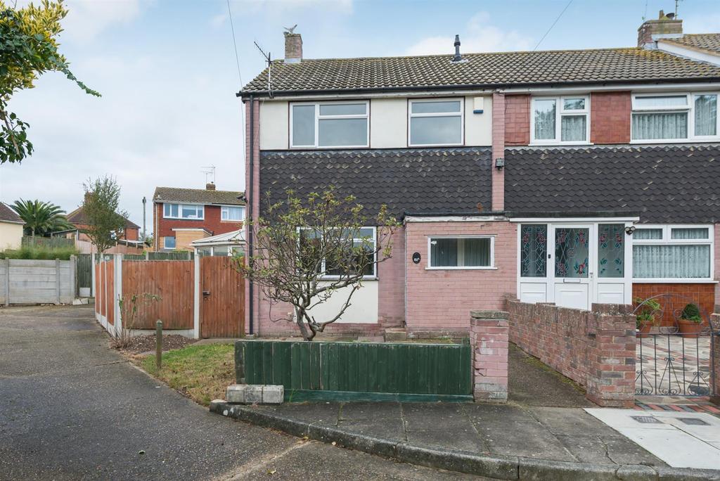 Whitehall Road, Ramsgate 3 bed end of terrace house £995 pcm (£230 pw)