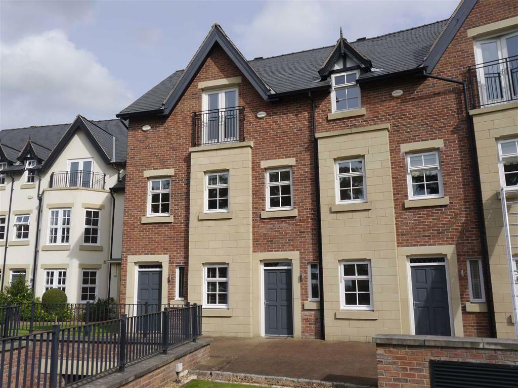 Edge View Crescent, Merrymans Lane, ALDERLEY EDGE 3 bed townhouse £