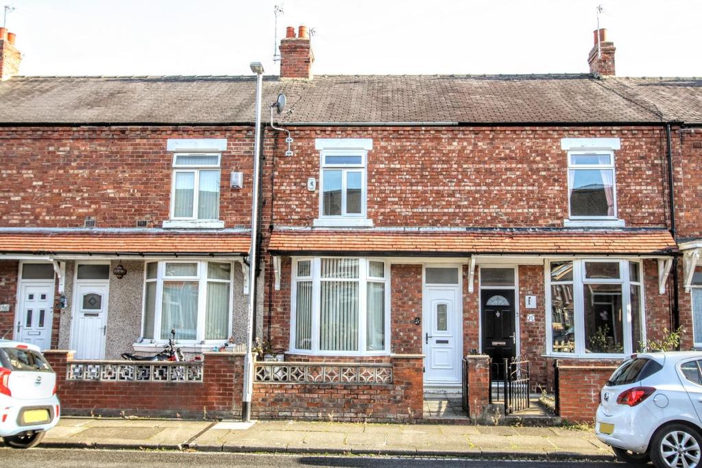 Coniston Street, Darlington 2 bed terraced house £110,000