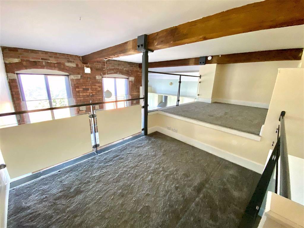 Mezzanine Bedroom