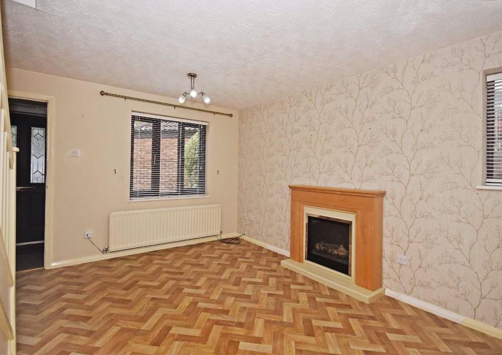 2, Pale Meadow Road, Bridgnorth, Shropshire, WV15 2 bed semidetached