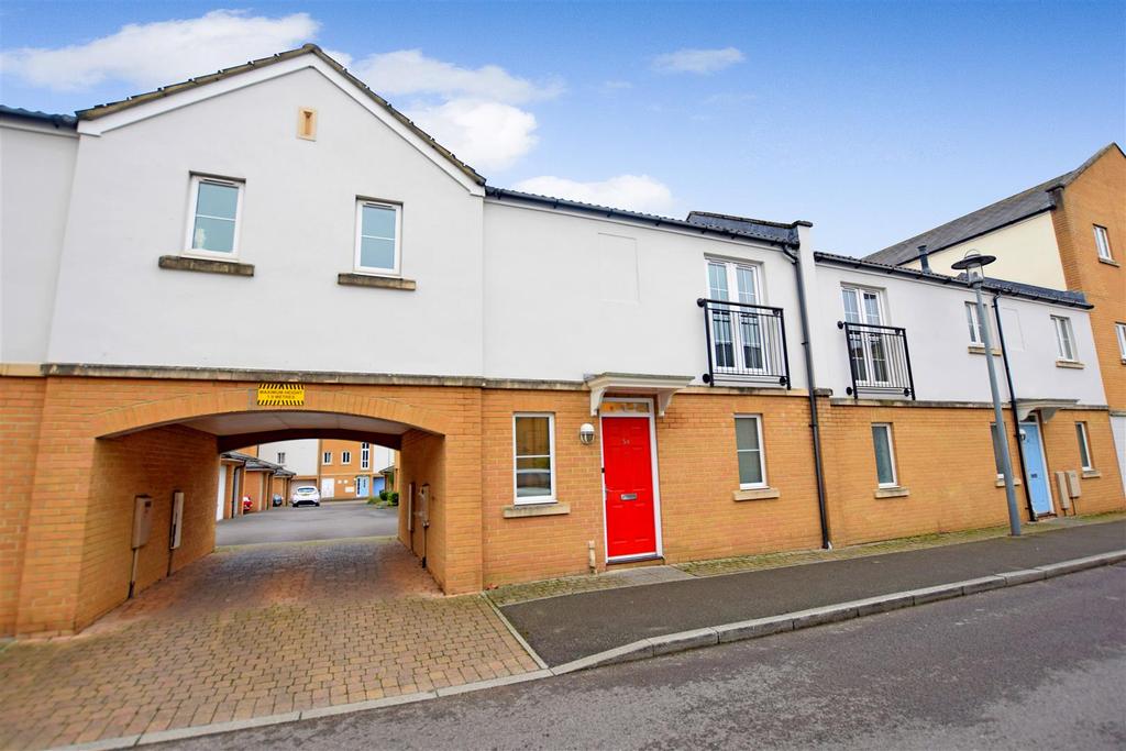 Eastcliff, Portishead. 1 bed coach house £225,000