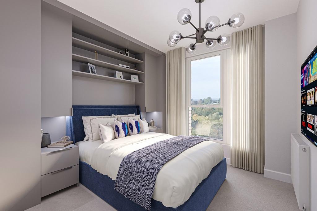 SMRT bedroom 1