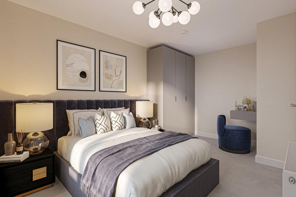 SMRT bedroom 2