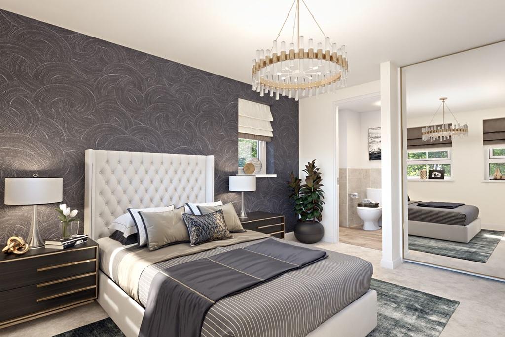 Hesketh bedroom option 2