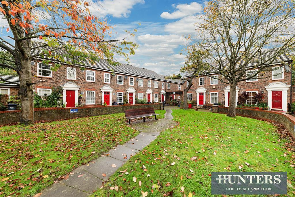 Brunel Close, Cranford, Middlesex, TW5 3 bed end of terrace house £