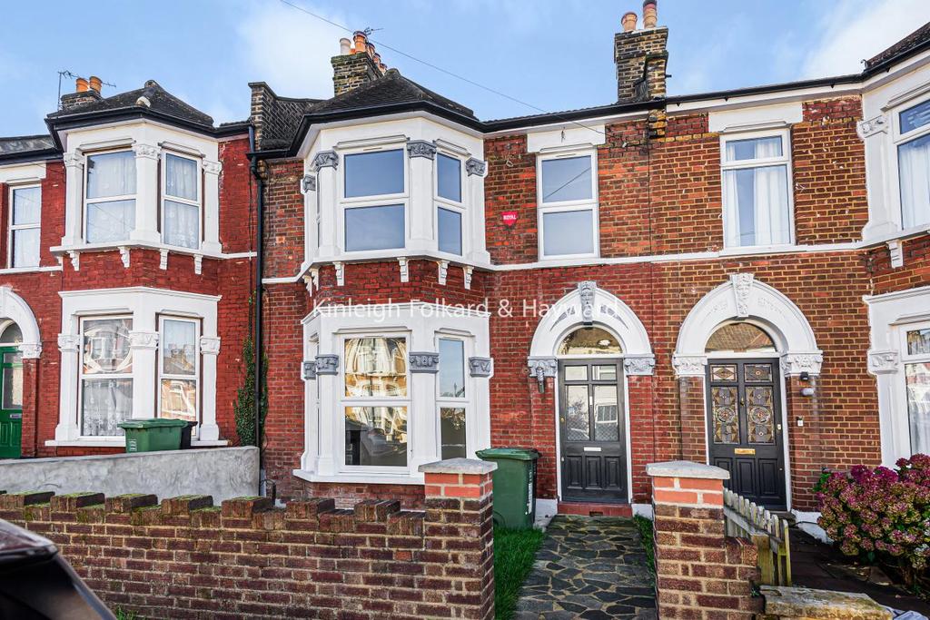 Fordel Road, Catford 3 bed terraced house £700,000