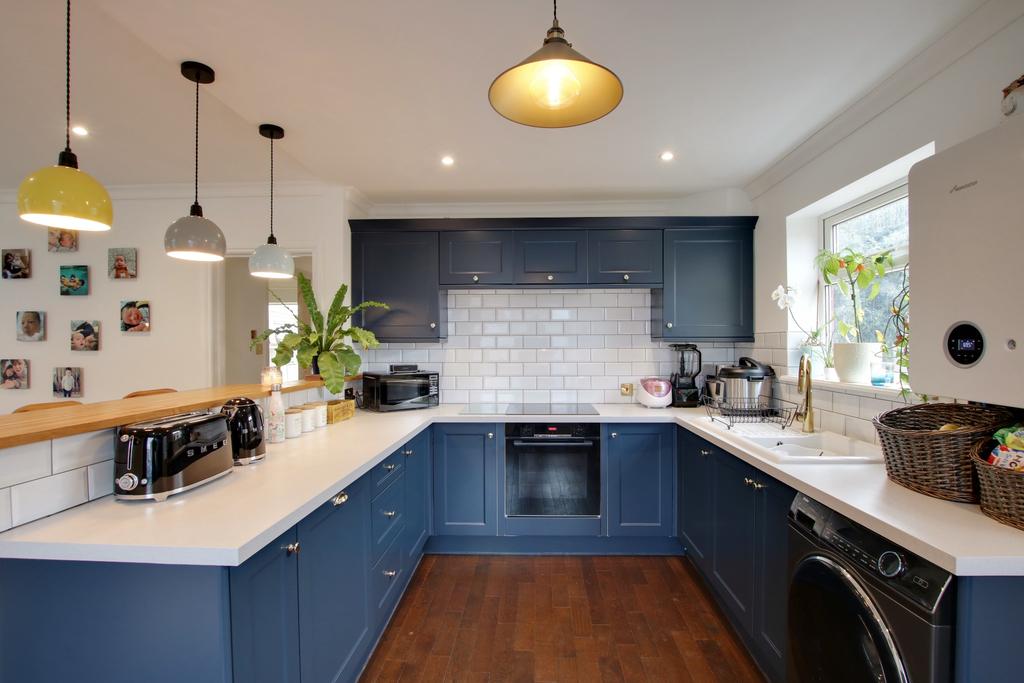 Kitchen area