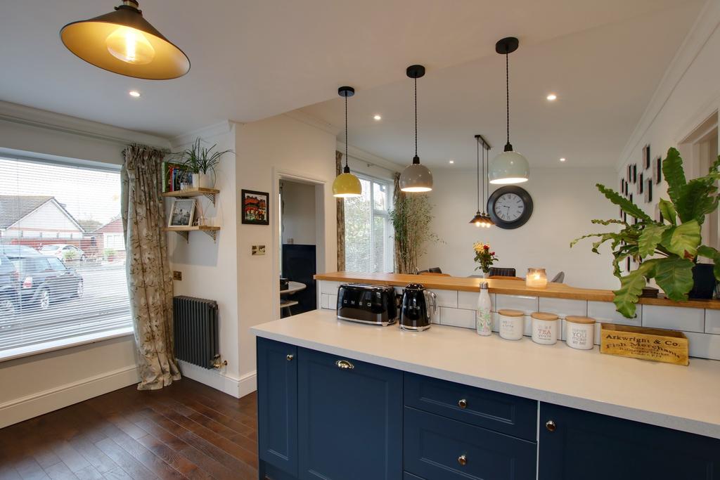 Kitchen dining room