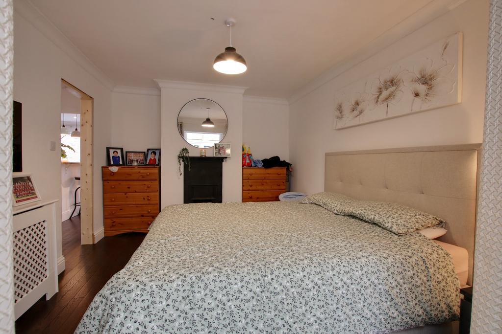 Bedroom one