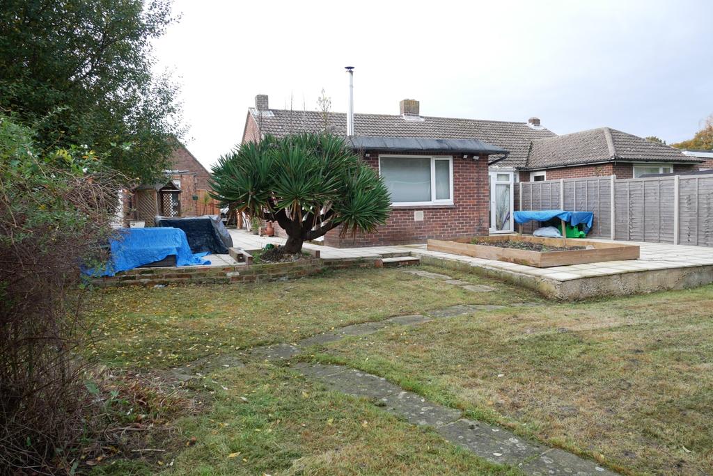 Rear elevation