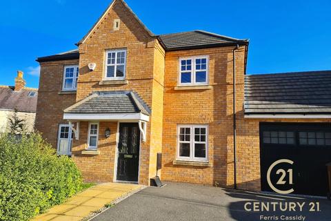 4 bedroom link detached house for sale - Maes Hewitt, Ewloe CH5 3