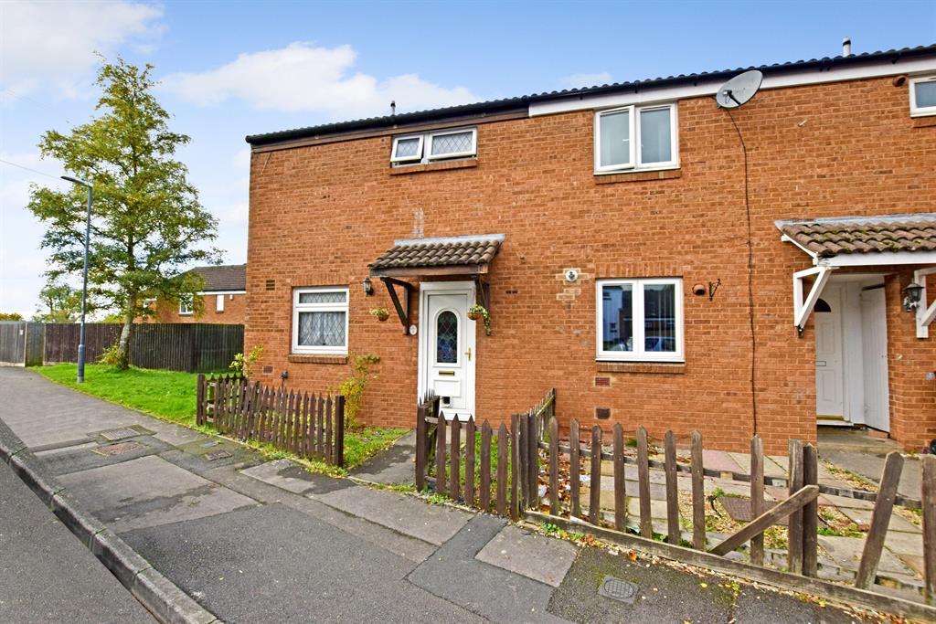 Caldicot Close, Willsbridge 3 bed end of terrace house £265,000