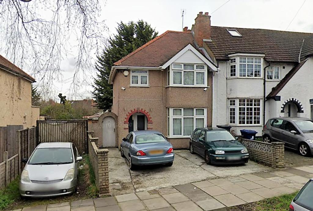 Allenby Road, Southall 3 bed end of terrace house £530,000