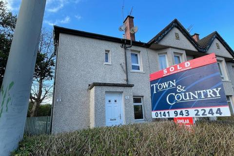 41 Ashby Crescent, Glasgow, G13 2NS