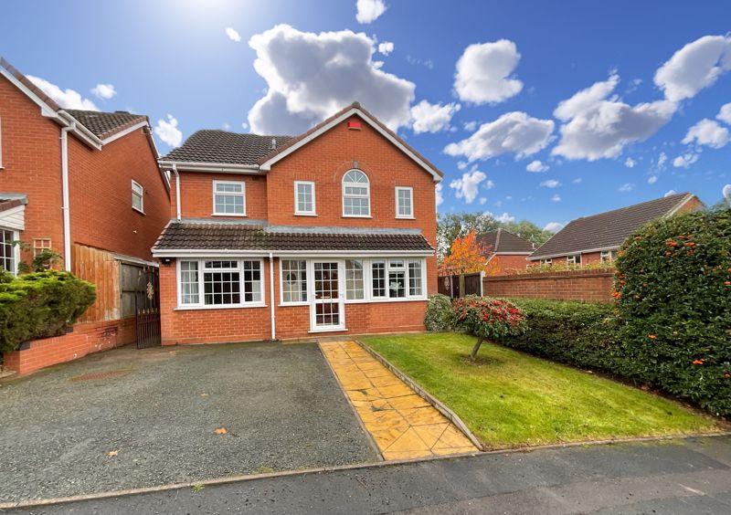 Stubbs Drive, Stone 4 bed detached house £349,950