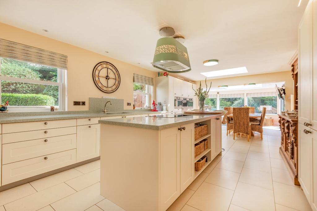 Fowlers Road, Salisbury, Wiltshire 5 bed detached house £1,250,000