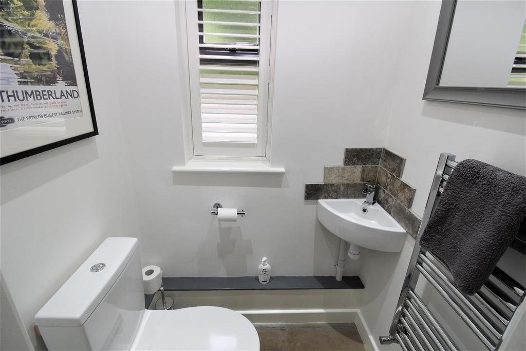 Ground Floor WC