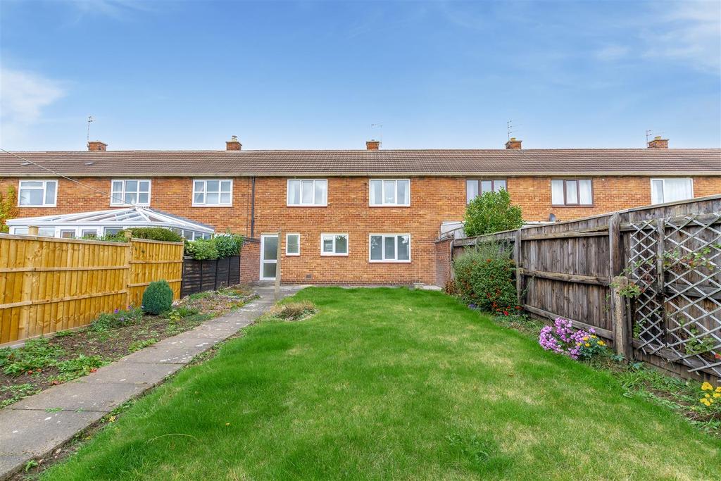 Portland Road, Toton 3 bed terraced house £220,000