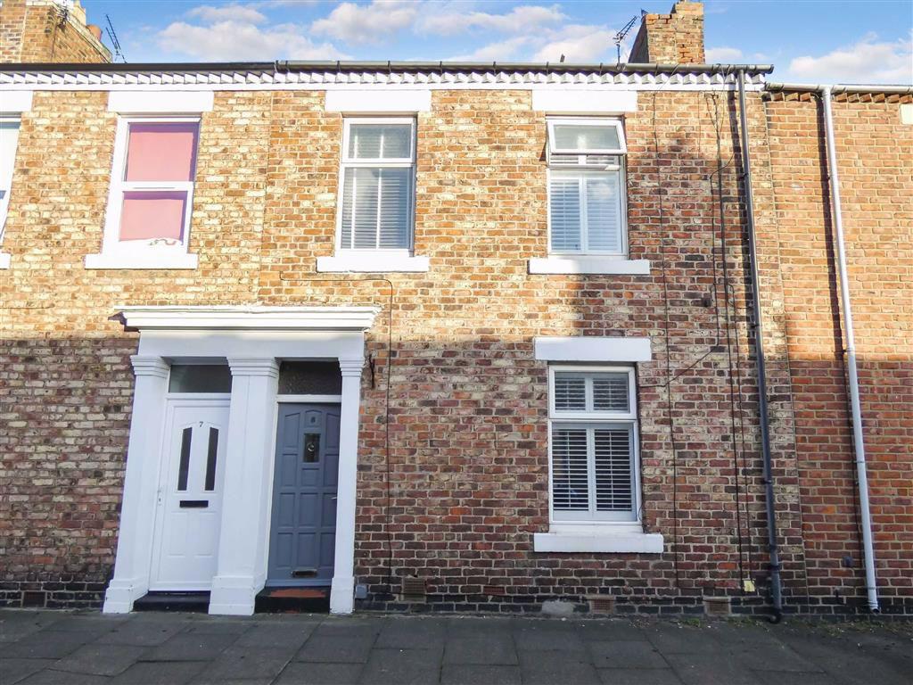 Edith Street, Tynemouth 3 bed terraced house £320,000