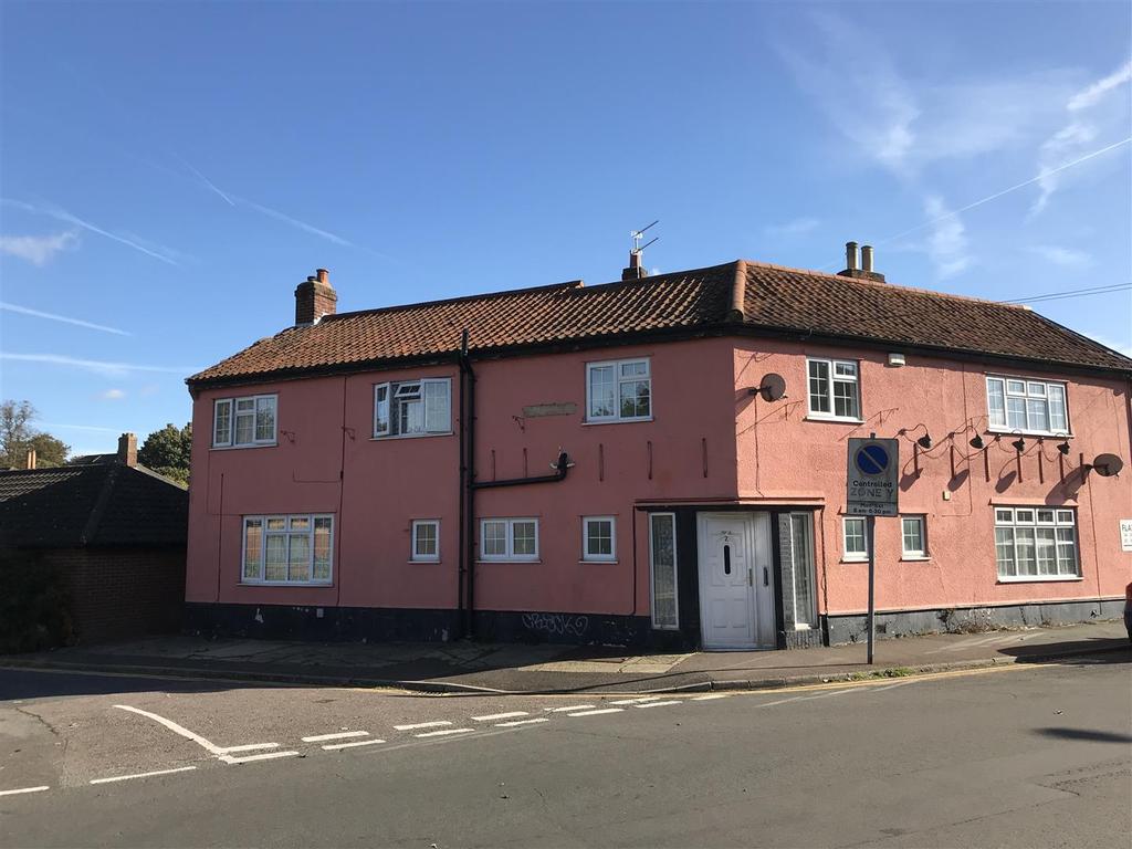 Southwell Road, Norwich 1 bed house £300,000