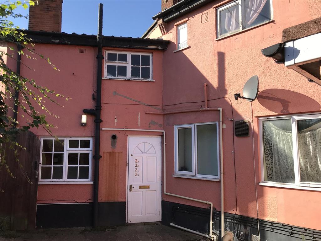Southwell Road, Norwich 1 bed house £300,000