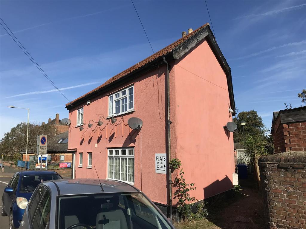 Southwell Road, Norwich 1 bed house £300,000
