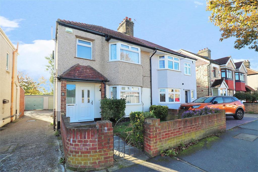 Northdown Road, Welling 3 bed semidetached house £450,000