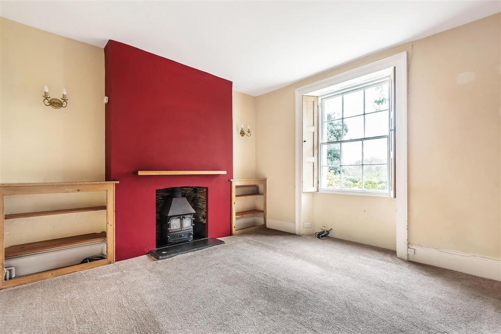Roseland, St. Germans, Saltash 4 bed semidetached house £425,000